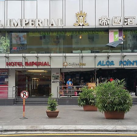 Hotel Imperial Kuala Lumpur Exterior photo